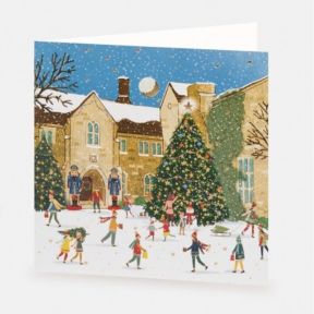 National Trust Nyman's at Christmas Cards Box of 10