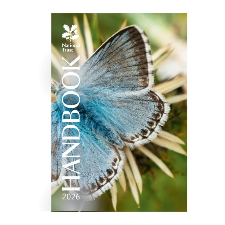 National Trust 2026 Handbook