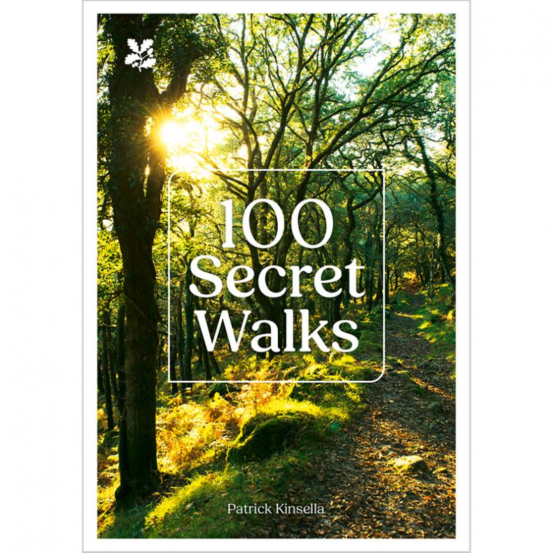 National Trust 100 Secret Walks