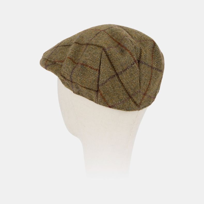National Trust Tweed Cap