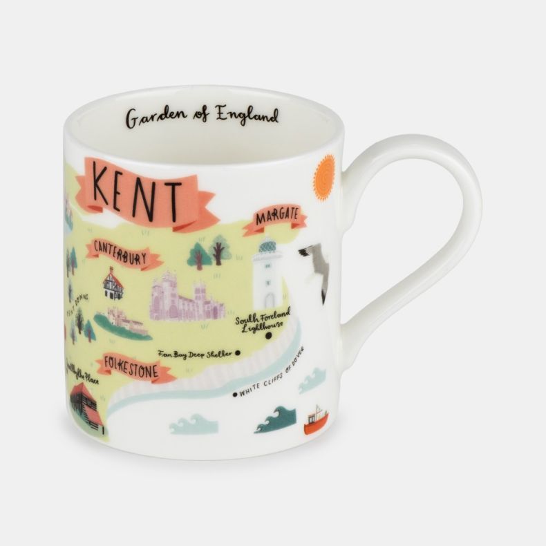 National Trust Kent Mug