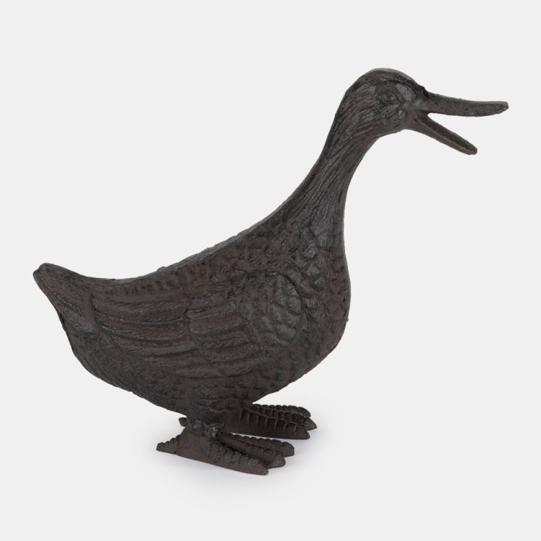 Cast Iron Duck