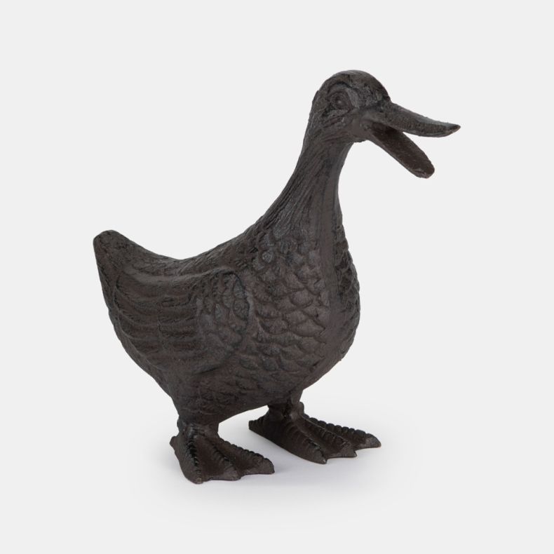 Cast Iron Duck