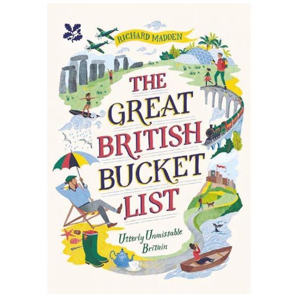 The Great British Bucket List