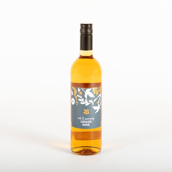 National Trust Ginger Wine, 750ml