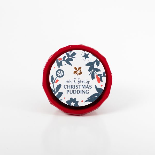National Trust Christmas Pudding, Small
