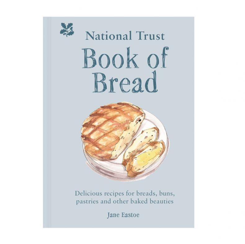 National Trust: National Trust Book of Bread