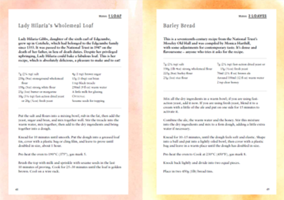 National Trust: National Trust Book of Bread