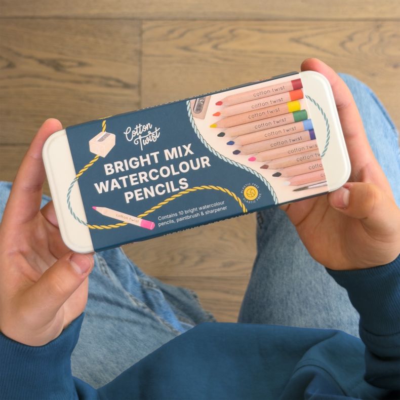 Water Colour Pencils