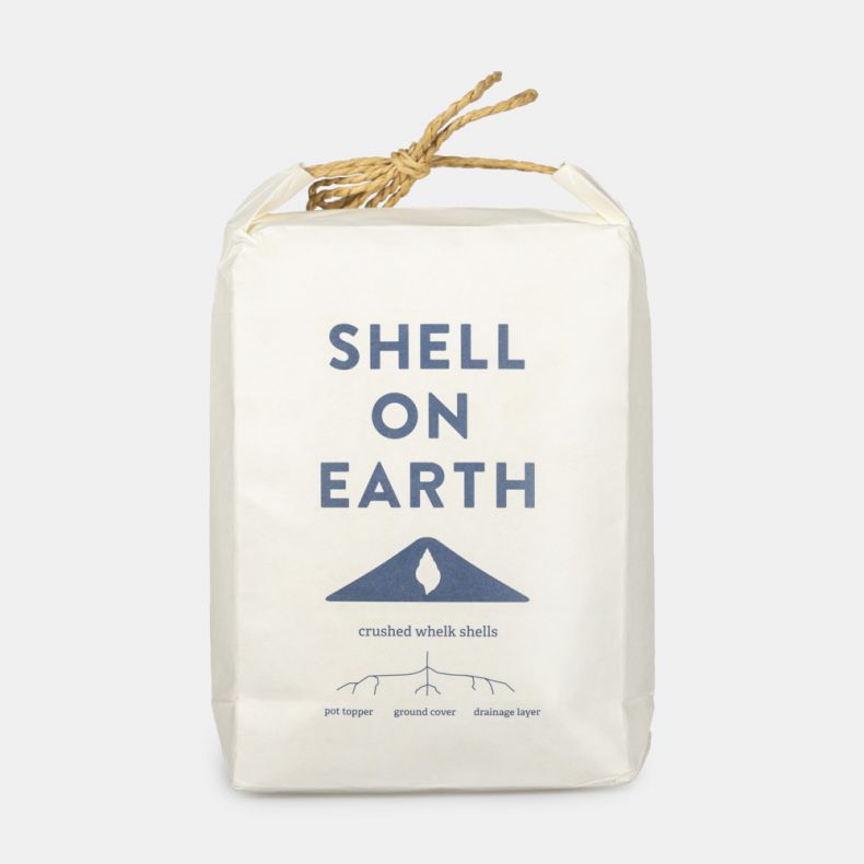Shell on Earth Crushed Whelk Shells