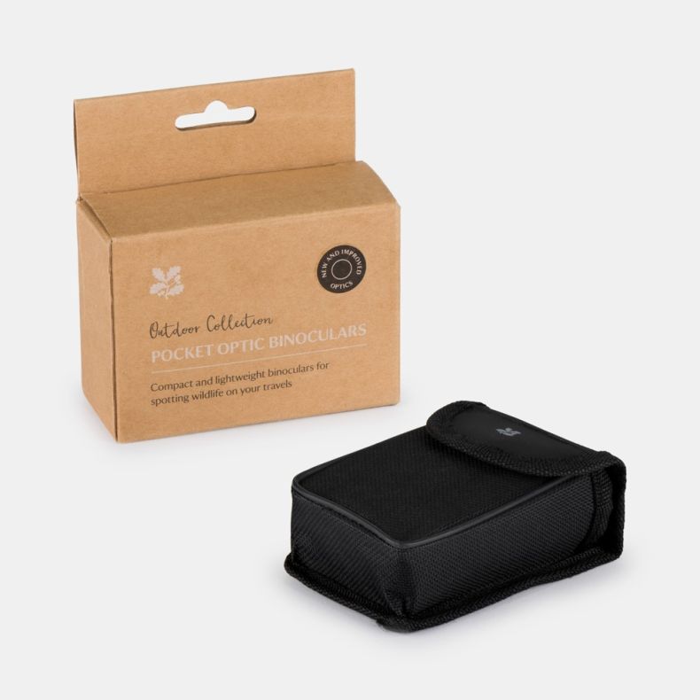 National Trust Pocket Optic Binoculars 