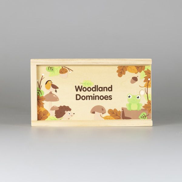 Jumini Woodland Dominoes