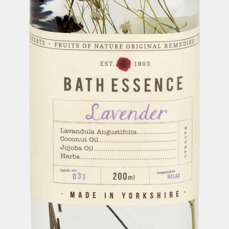 Lavender Bath Essence Oil