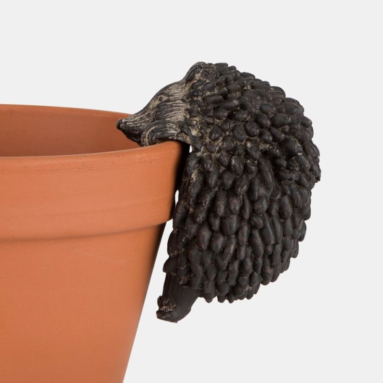 Pot Hanger, Hedgehog