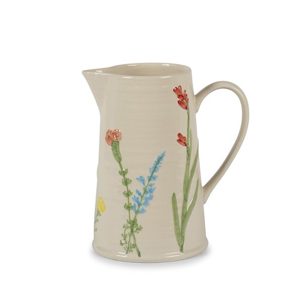 Meadow Stoneware Jug