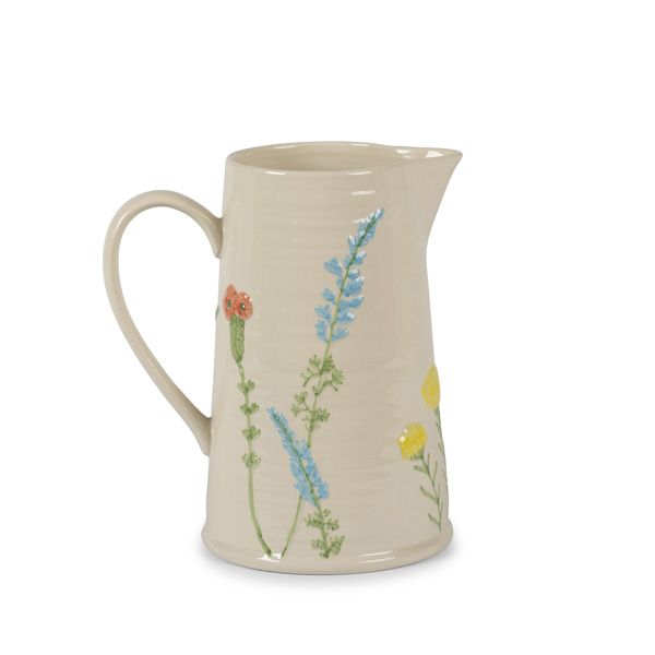 Meadow Stoneware Jug