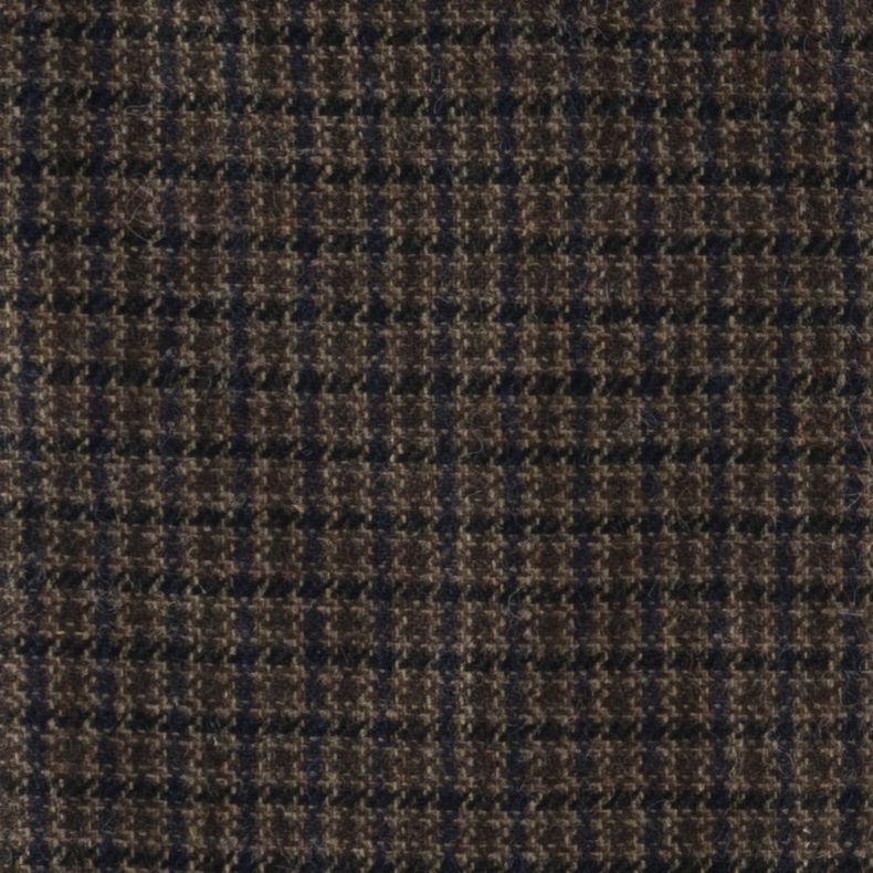 National Trust Tweed and Leather Gloves