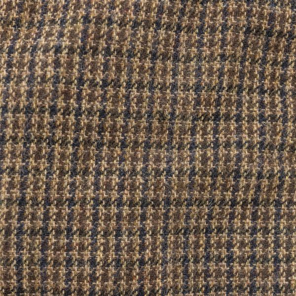 National Trust Tweed and Leather Gloves