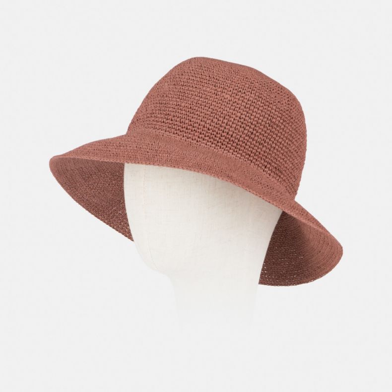 National Trust Dusky Pink Shepherds Hat