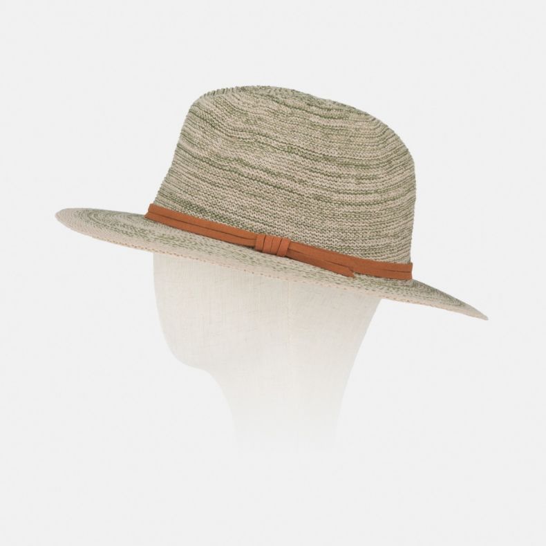 Powder Green Cotton Hat