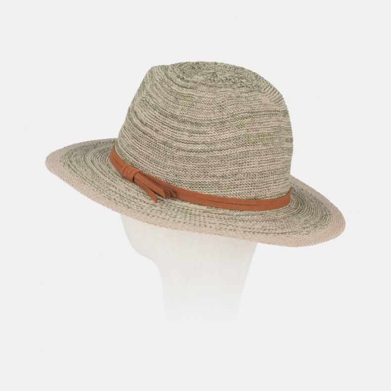 Powder Green Cotton Hat