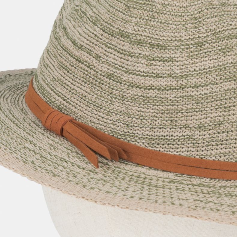 Powder Green Cotton Hat