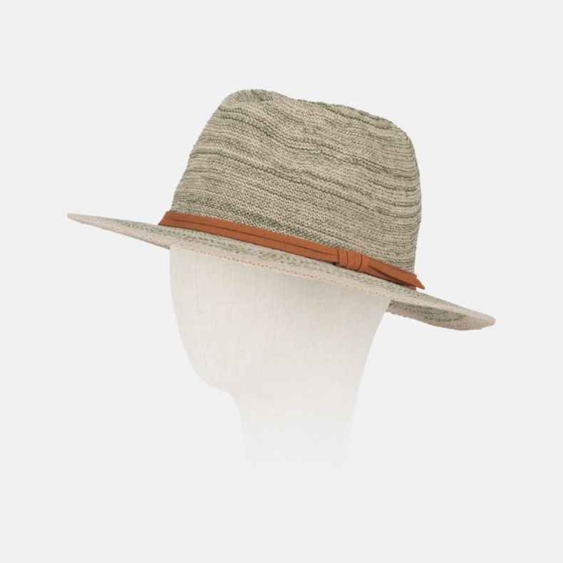 Powder Green Cotton Hat