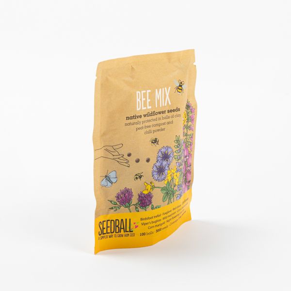 Seedball Bee Mix Grab Bag
