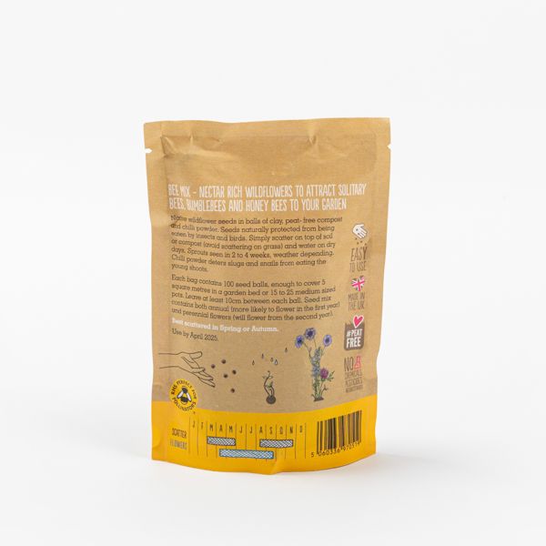 Seedball Bee Mix Grab Bag