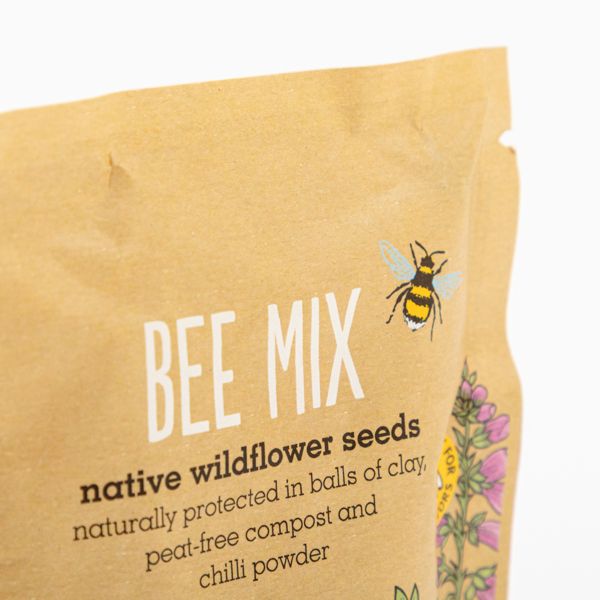 Seedball Bee Mix Grab Bag