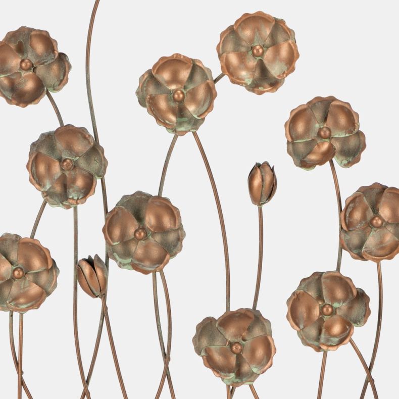 Cornflower Wall Art
