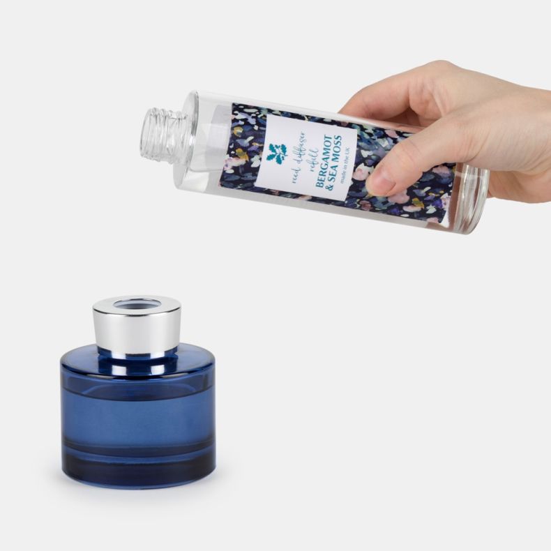 National Trust Diffuser Refill, Bergamot and Sea Moss