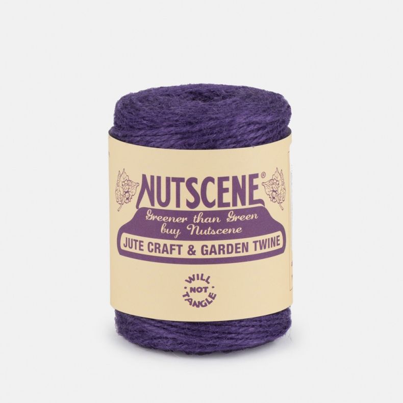 Nutscene Twine, Assorted Colours, 60m