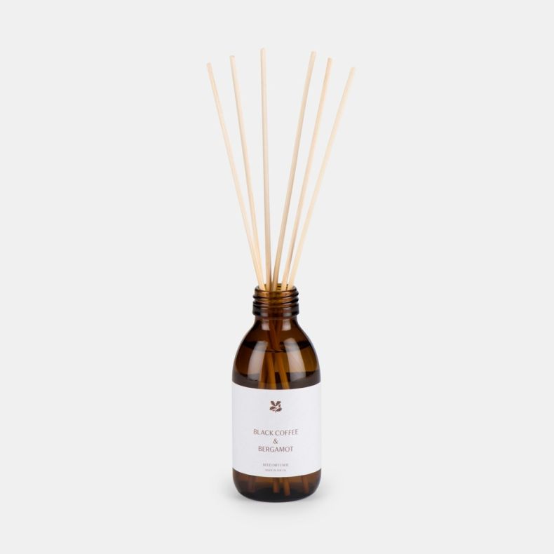 National Trust Reed Diffuser, Coffee and Bergamot