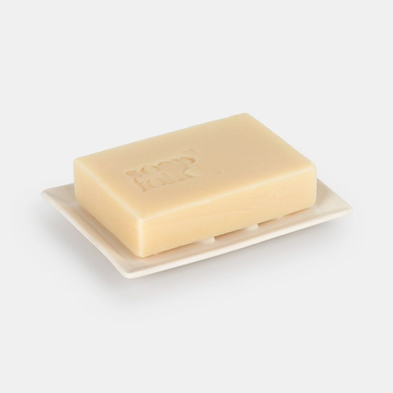 Soap Folk Porcelain Soap Dish