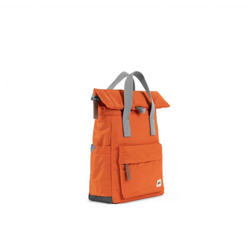 orange knapsack Backpack Jack Wolfskin Mountaineer 42 L Desert Orange