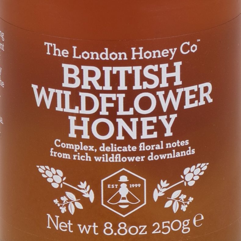 British Wildflower Honey