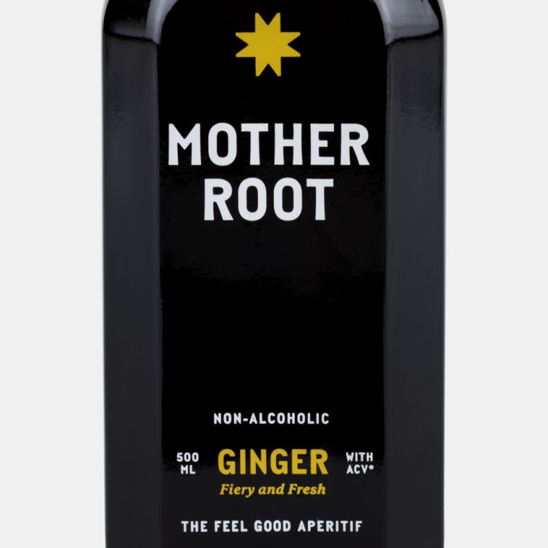 Mother Root Ginger Switchel