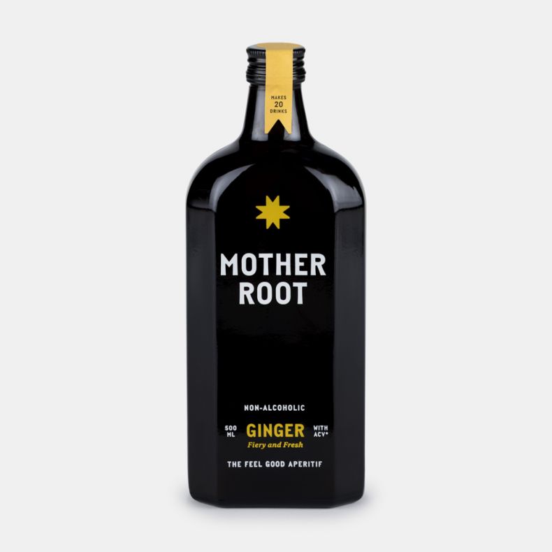Mother Root Ginger Switchel