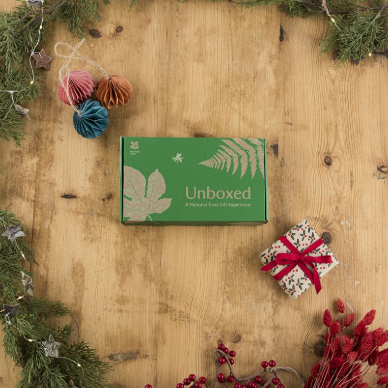 Unboxed Gift Experience,  Joint