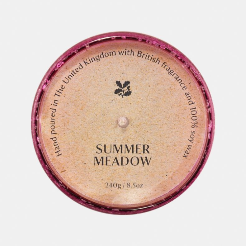 National Trust Summer Meadow Candle