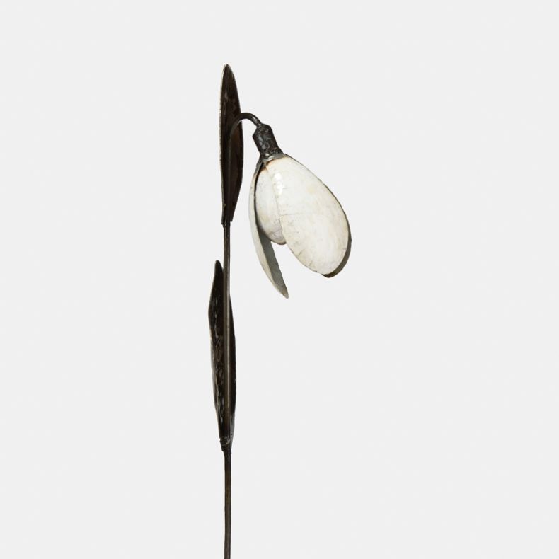 Chi Africa Snowdrop Plant Stake, Set of 2