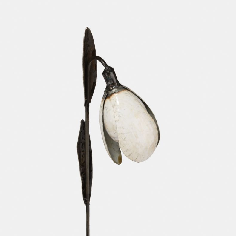 Chi Africa Snowdrop Plant Stake, Set of 2