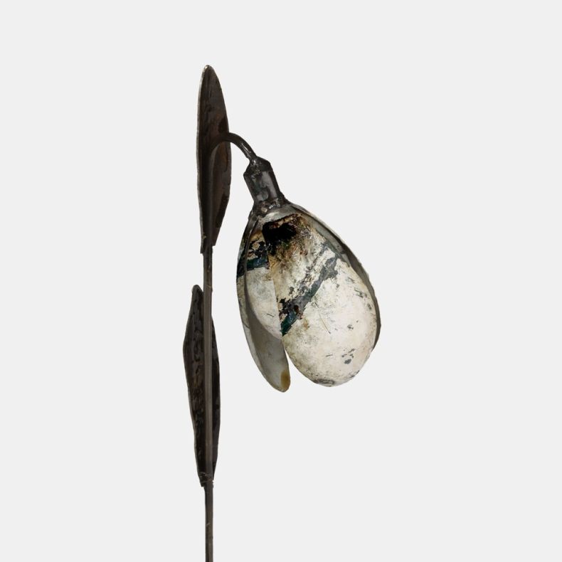 Chi Africa Snowdrop Plant Stake, Set of 2