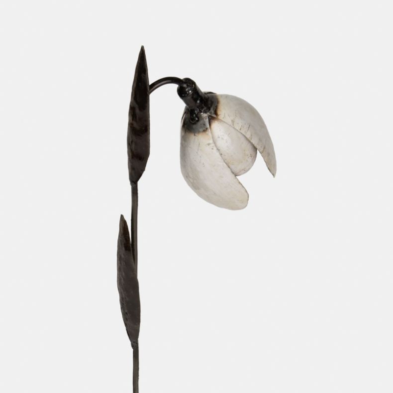 Chi Africa Snowdrop Plant Stake, Set of 2