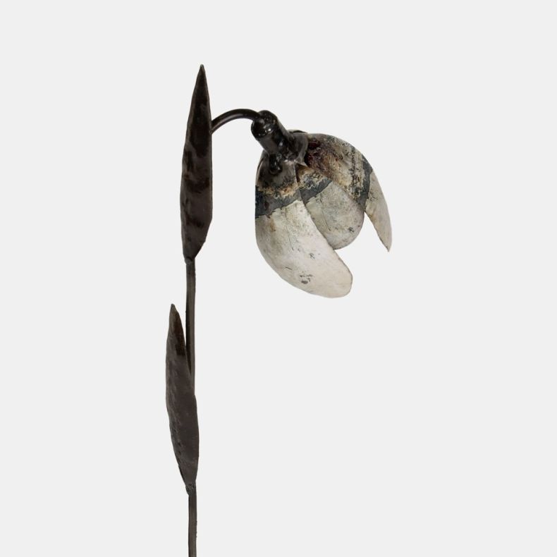 Chi Africa Snowdrop Plant Stake, Set of 2