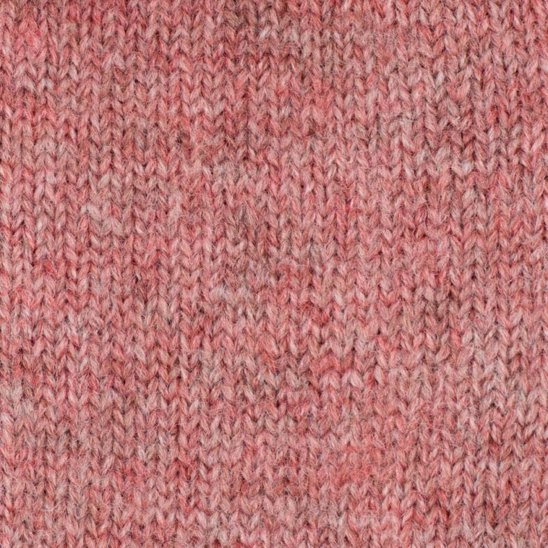 National Trust Pink Knitted Gloves
