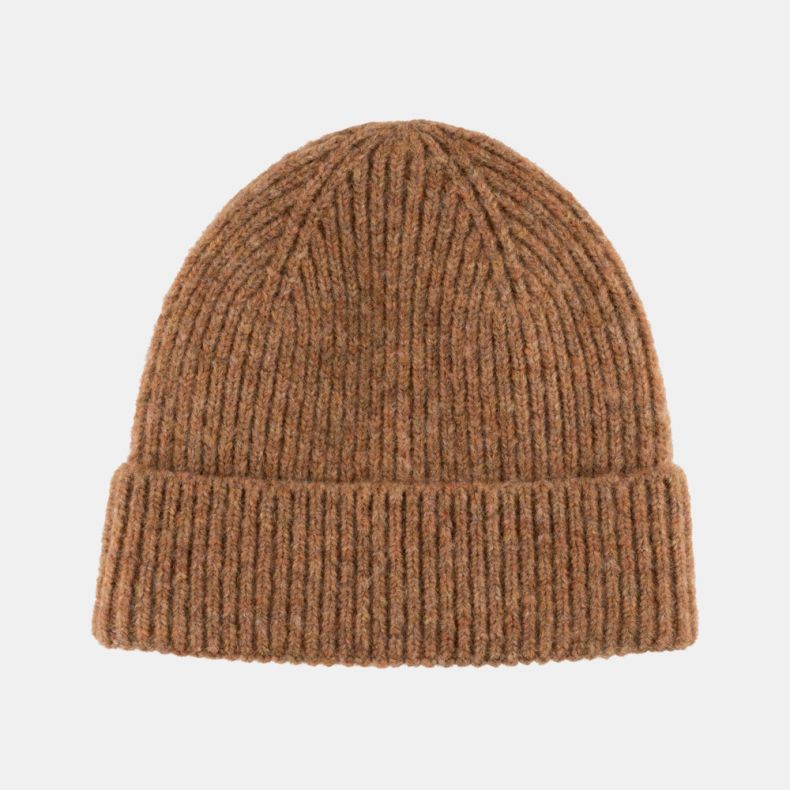 National Trust Burnt Copper Knitted Beanie
