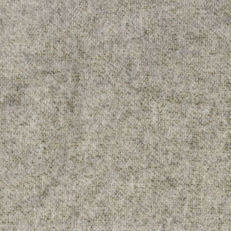 National Trust Reversible Throw, Olive and Grey