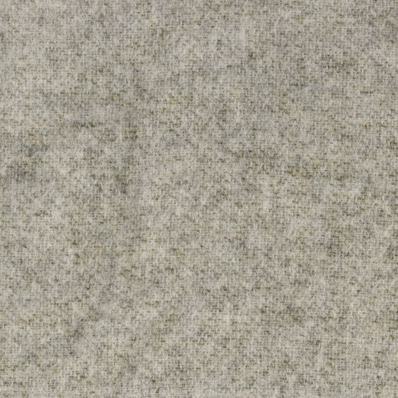National Trust Reversible Throw, Burnt Orange and Grey